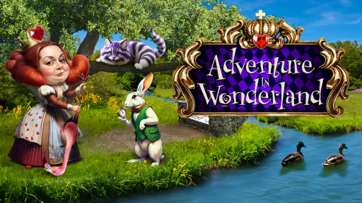 Adventure in Wonderland screenshot 1