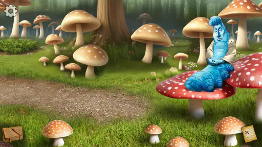 Adventure in Wonderland screenshot 2