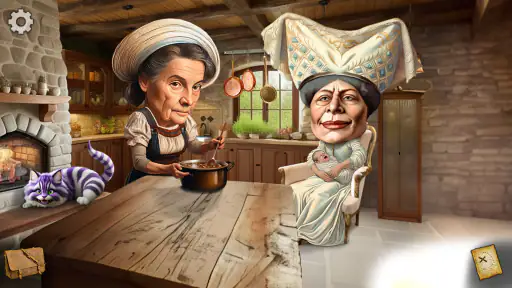 Adventure in Wonderland screenshot 7