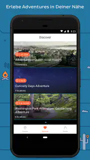 Adventure Lab® screenshot 2