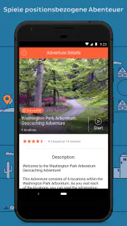 Adventure Lab® screenshot 3