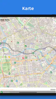 AED-Karte - Defibrillatoren screenshot 6