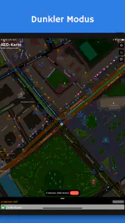 AED-Karte - Defibrillatoren screenshot 8