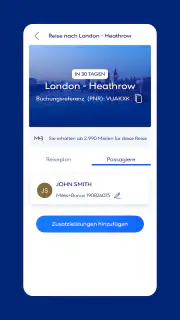 Aegean Airlines screenshot 5
