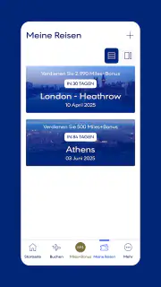 Aegean Airlines screenshot 7