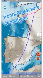 AeroXC – Flugwetter screenshot 1