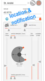 AeroXC – Flugwetter screenshot 4