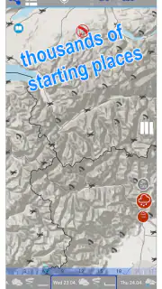 AeroXC – Flugwetter screenshot 6