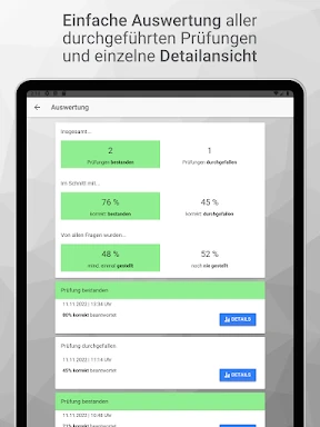 AEVO-Held Prüfungsvorbereitung screenshot