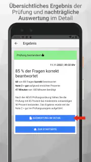 AEVO-Held Prüfungsvorbereitung screenshot 6