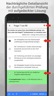 AEVO-Held Prüfungsvorbereitung screenshot 8