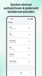 AG Auto Clicker - Auto Tippen screenshot 5