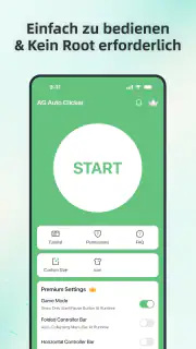 AG Auto Clicker - Auto Tippen screenshot 7