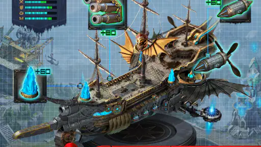Age of Kings: Skyward Battle screenshot 2