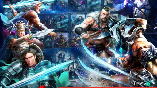 Age of Kings: Skyward Battle screenshot 3