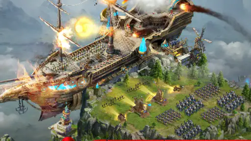 Age of Kings: Skyward Battle screenshot 5