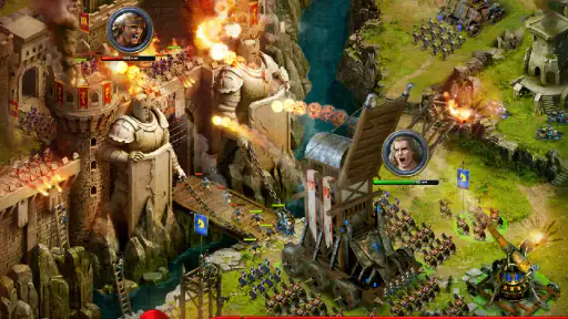 Age of Kings: Skyward Battle screenshot 6