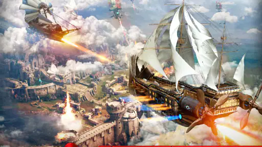 Age of Kings: Skyward Battle screenshot 7