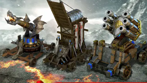 Age of Kings: Skyward Battle screenshot 8