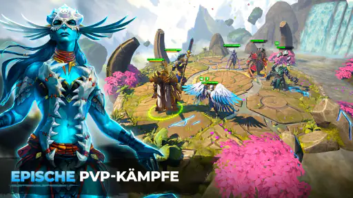 Age of Magic: Runden RPG screenshot 2