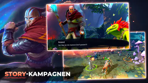 Age of Magic: Runden RPG screenshot 5
