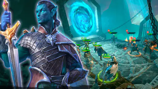 Age of Magic: Runden RPG screenshot 7