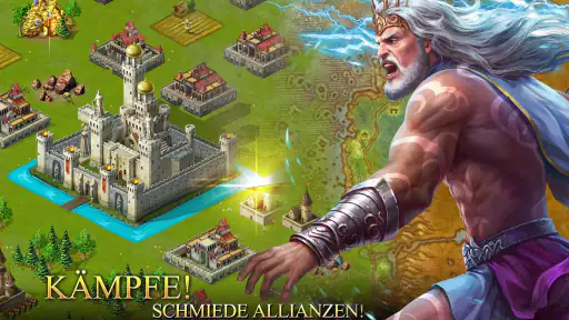 Age of Warring Empire screenshot 3