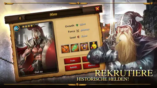 Age of Warring Empire screenshot 5