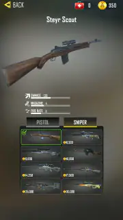 Agent Hunt Profikiller–Shooter screenshot 4