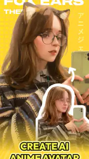 AI Anime Filter - Anime AI screenshot 1
