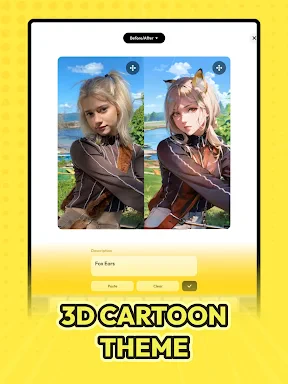 AI Anime Filter - Anime AI screenshot