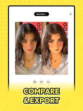 AI Anime Filter - Anime AI screenshot