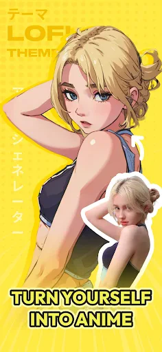 AI Anime Filter - Anime AI screenshot