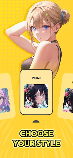 AI Anime Filter - Anime AI screenshot
