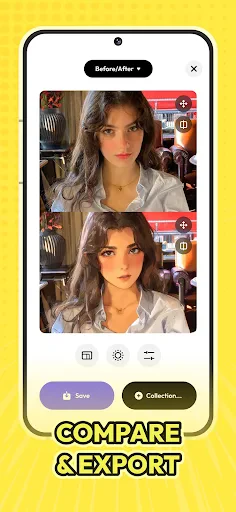 AI Anime Filter - Anime AI screenshot