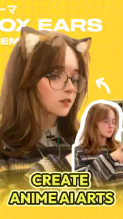 AI Anime Filter - Anime AI screenshot 7