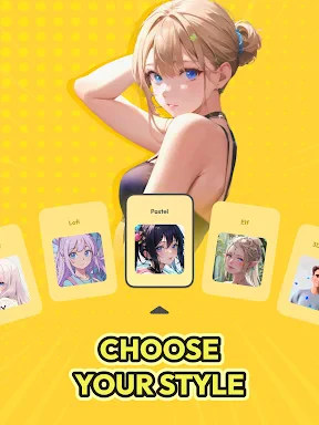 AI Anime Filter - Anime AI screenshot