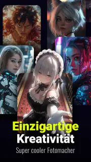 AI Art Generator & AI Video screenshot 4
