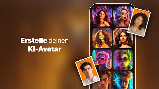 AI Art Generator: Bild, Anime screenshot