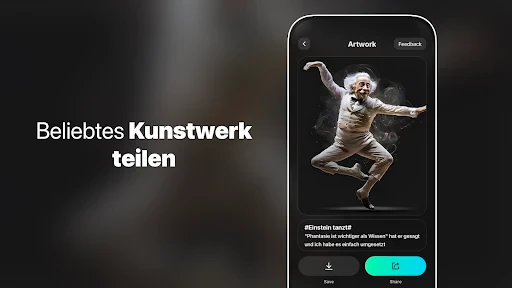 AI Art Generator: Bild, Anime screenshot