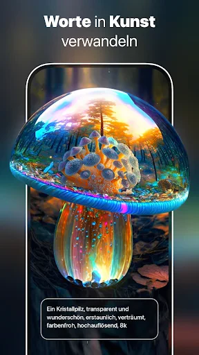 AI Art Generator: Bild, Anime screenshot