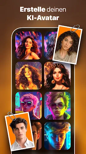 AI Art Generator: Bild, Anime screenshot