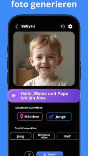 AI Baby Generator - BabySu screenshot 3
