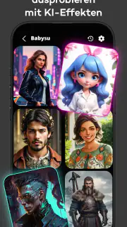 AI Baby Generator - BabySu screenshot 4