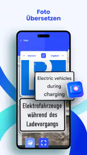 AI Cam Translate: Text, Stimme screenshot 6