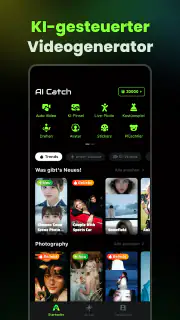 AI Catch: KI-Video-Generator screenshot 6