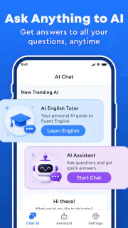 AI Chat: AI Ask, Chat with AI screenshot 1