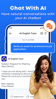 AI Chat: AI Ask, Chat with AI screenshot 2