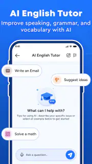 AI Chat: AI Ask, Chat with AI screenshot 3