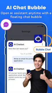 AI Chat: AI Ask, Chat with AI screenshot 7